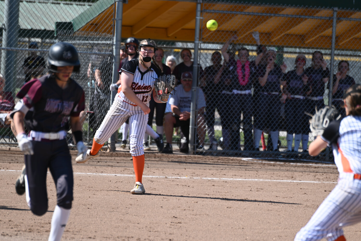 Lady Borderites Fall To State Champ Montesano In Semifinal | The ...